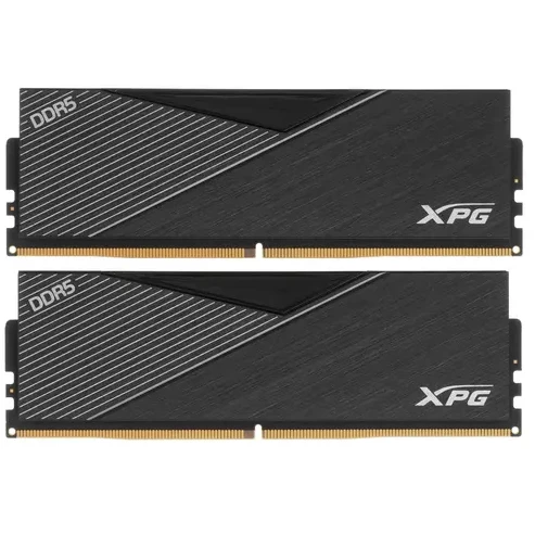 64Gb DDR5 5600MHz ADATA XPG Lancer (AX5U5600C3632G-DCLABK) (2x32Gb KIT) image